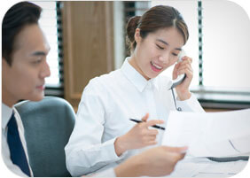 LG U+ 콜센터 설치 사례 4.보험사