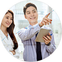 LG U+ 콜센터 솔루션 추천 고객 3.업무 효율 향상 필요 고객