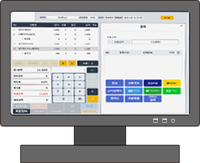 연동 가능 POS/VAN사