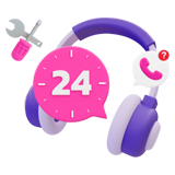 전국 어디서나 서비스, 연동 장애 등 유플러스 A/S로 한번에 해결 가능