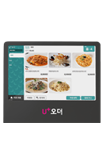 U+ 오더 고객이 직접 테이블에서 주문과 결제 가능