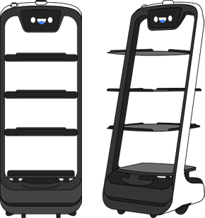 연동 가능한 로봇 예시: 푸두봇