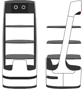 연동 가능한 로봇 예시: 클로이 3세대